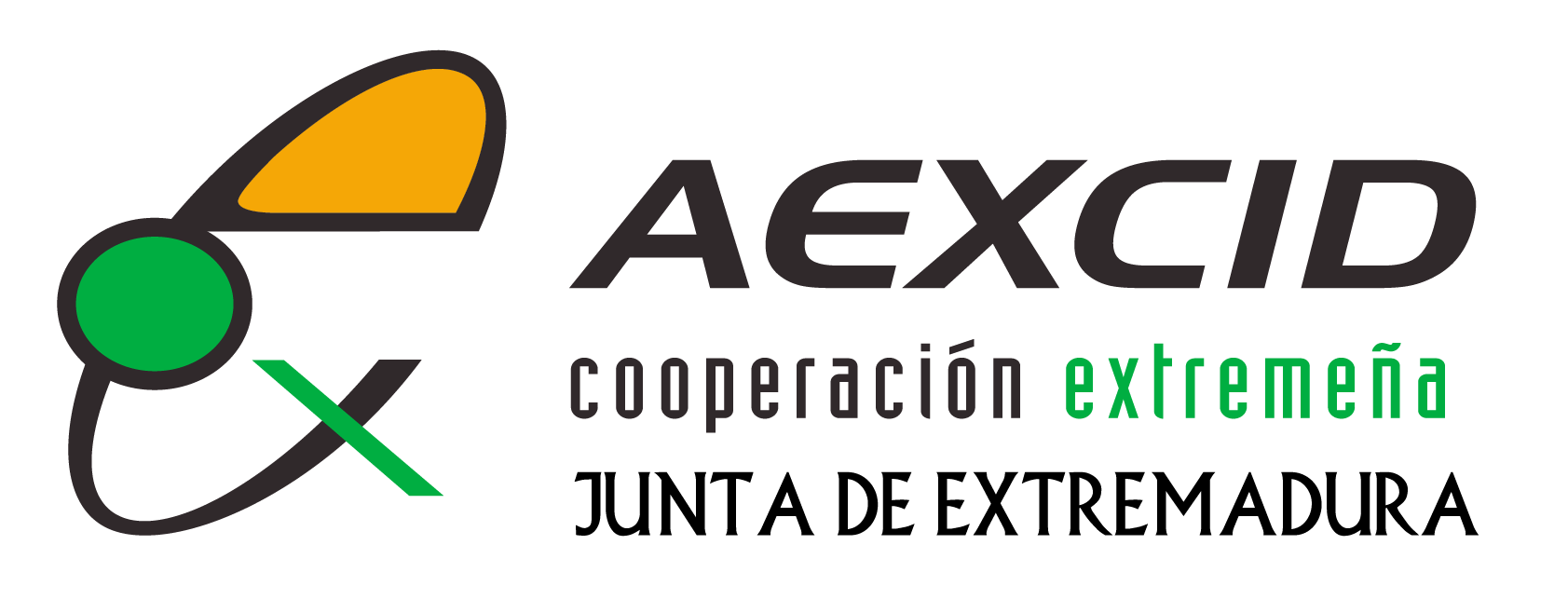 Logo AEXCID